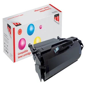 Tonercartridge Quantore alternatief tbv Lexmark T6
