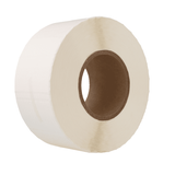 DULA Thermal Transfer Etiket - Polyethyleen - 70x40mm - kern 76mm - 2500 per rol - Permanent