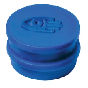 Magneet Legamaster 30mm 850gr blauw 10 stuks