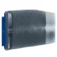 Inktpatroon Parker Quink permanent blauwzwart pak