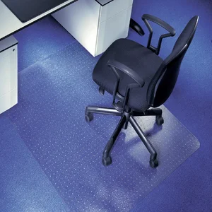 Stoelmat Rillstab 97273 117x152cm voor vloerbedekk