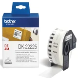 Brother DK-22225 Doorlopende labelrol 38mmx30,48m 