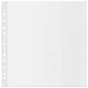 Showtas Esselte Recycle PP A4 100µ 11-gaats 50 stu