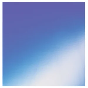 Voorblad GBC A4 chromo karton 250gr blauw 100 stuk