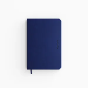 Notitieboek de KEMPEN Silence 110x160mm blanco 160