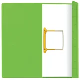 Clipmap Secolor Folio 100% gerecycled karton 250gr groen