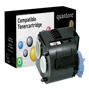 Tonercartridge Quantore alternatief tbv Canon C-EX