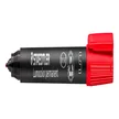 Viltstift Staedtler Lumocolor 313 permanent S rood