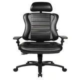 Bureaustoel Topstar Head Point RS zwart