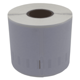 DULA - Dymo 99015/S0722440 Etiketten - 54x70mm 320 per rol - Compatible met LW 550