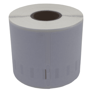DULA - Dymo 99015/S0722440 Etiketten - 54x70mm 320 per rol - Compatible met LW 550