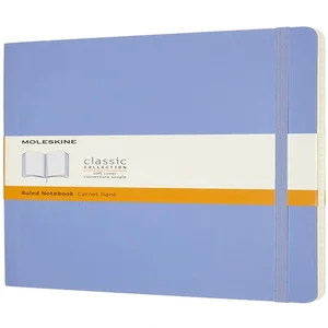 Notitieboek Moleskine XL 190x250mm lijn soft cover