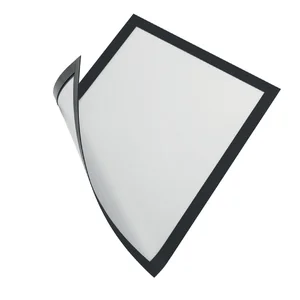 Duraframe Durable 486901 magnetisch A4 zwart 5 stu