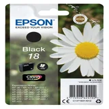 Inktcartridge Epson 18 T1801 zwart