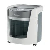 Papiervernietiger Leitz IQ OptiMax 550 Office P5 snippers 2x15mm
