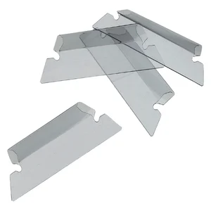Ruiters voor Djois Euroflex hangmappen 50mm transp
