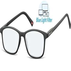 Leesbril Montana +1.50 dpt blue light filter zwar