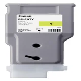 Inktcartridge Canon PFI-207 geel
