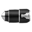 Rollerpen Parker IM matte black CT fijn