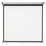 Projectiescherm Nobo wandmodel 240x180cm elektrisch