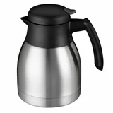 Thermoskan Bravilor dubbelwandig 1.2 liter RVS zwart