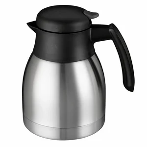 Thermoskan Bravilor dubbelwandig 1.2 liter RVS zwa