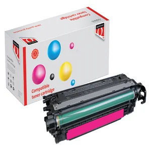 Tonercartridge Quantore alternatief tbv HP CE253A