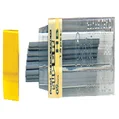 Potloodstift Pentel HB 0.9mm zwart koker à 15 stuk