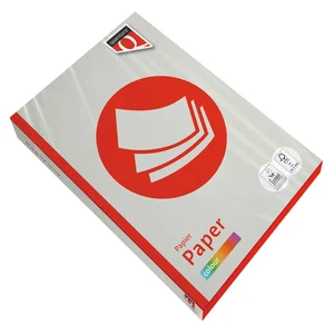 Kopieerpapier Quantore Colour A4 120gr grijs 250 v