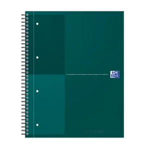 Spiraalblok Oxford International Notebook A4+ lijn
