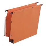 Hangmap Elba AVZ Mark5 A4 U-bodem 50mm oranje