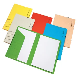 Elastomap Secolor Folio 100% gerecycled karton 250