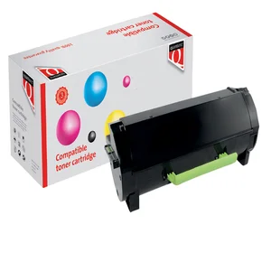 Tonercartridge Quantore alternatief tbv Lexmark 24