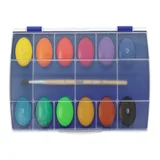 Waterverfdoos Pelikan 721670 22 napjes