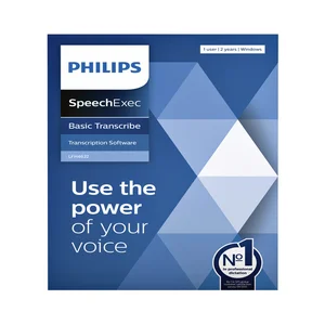 Licentie Philips LFH4622 SpeechExec Basic Transcri