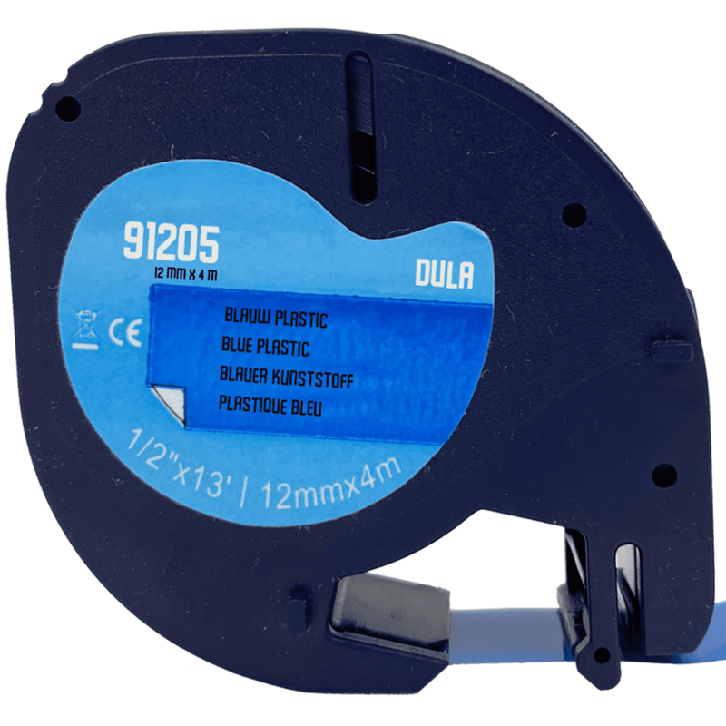 Dymo LetraTag 91205 1 stuk