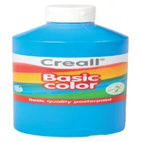Plakkaatverf Creall basic blauw 500ml