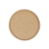 Bekerdeksel IEZZY Ø98mm kraft 25 stuks