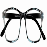Leesbril I Need You +2.50 dpt Luca blauw