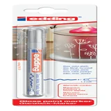 Paintmarker edding 751 op oliebasis 1-2mm zilver blister à 1 stuk