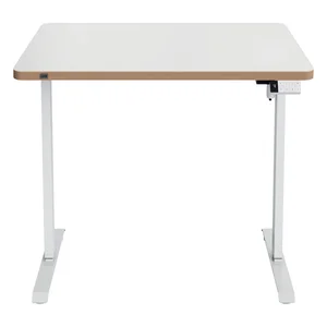 Zit-sta bureau Leitz Ergo elektrisch 140x80cm
