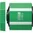 Viltstift STABILO Pen 68/16 medium licht smaragdgroen