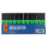 DULA Markeerstift groen - 2-5 mm - Set van 10 stiften