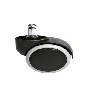 Bureaustoelwiel Topstar tbv harde vloer 10mm 5 stu