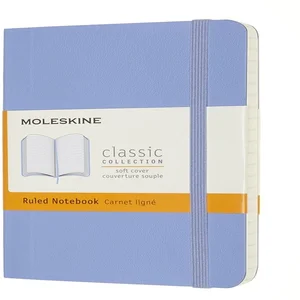 Notitieboek Moleskine pocket 90x140mm lijn soft co