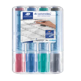 Viltstift Staedtler Lumocolor 305 non permanent co
