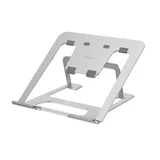 Laptopstandaard Fellowes Alumia zilver