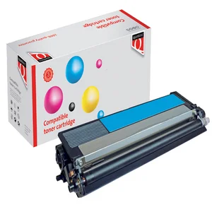 Toner Quantore alternatief tbv Brother TN-320C Bla