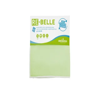 Microvezeldoek Greenspeed Re-belle 40x40cm groen 5