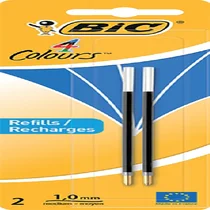 Balpenvulling Bic voor baliepen medium blauw blist